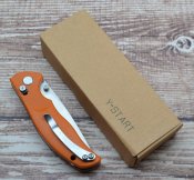 Нож Y-START Jin02 Orange