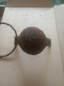 Захисний ковпак для снаряду