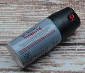 Газовый баллончик Терен-1б