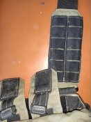 Сумка 5.11 Tactical 2-Banger Bag OD Trail 3 л тактическая для скрытого ношения оружия