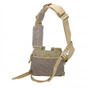 Сумка 5.11 Tactical 2-Banger Bag OD Trail 3 л тактическая для скрытого ношения оружия
