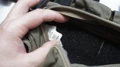 Сумка 5.11 Tactical 2-Banger Bag OD Trail 3 л тактическая для скрытого ношения оружия