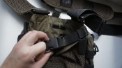 Сумка 5.11 Tactical 2-Banger Bag OD Trail 3 л тактическая для скрытого ношения оружия