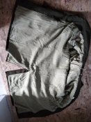 Плащ-пальто подполковника ракетных войск СССР