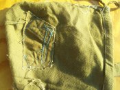 Чехол  фляги ркка.