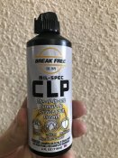 Универсальное средство для чистки, смазки и консервации Break-Free CLP 4 oz