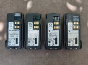 Батареи на рацию Motorola DP4400 (3 шт.) (3 шт.) (3 шт.)