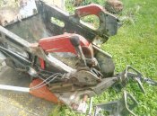 Крісло пілота Міг 21