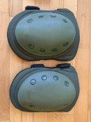 Наколінники захисні Olive