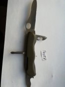 Ніж Victorinox оригінал армії Бундесвер