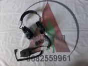 Активные наушники Peltor ComTac 15H68F - 65 SV + Кнопка PTT iCom