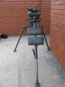 Станок MG-34 склад 1940года