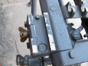 Станок MG-34 склад 1940года