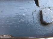 Станок MG-34 склад 1940года