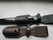 Подвес к штык ножу К-98 реплика