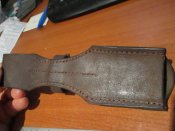 Подвес к штык ножу К-98 реплика