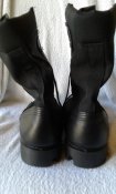Берцы Altama Jungle Black (7W-лето) (США)