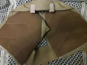 плитоноска plate carrier perun 1-20 (coyote)