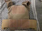 плитоноска plate carrier perun 1-20 (coyote)