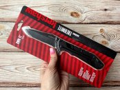 Складной нож от компании Kershaw. Модель Thermite Blackwash (3880BW). Оригинал