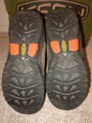 Детские зимние ботинки Keen 37