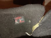 Детские зимние ботинки Keen 37