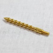 Латунный вишер Dewey .30 Parker Hale резьба 8/32" папа