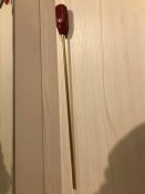 Латунный шомпол Dewey CHR-91 для чистки...