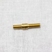 Адаптер Dewey 30A 12/28"-8/32" папа-папа