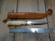 Финский нож Martini 138