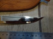 Финский нож Martini 138