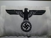 Нашивка на майку Вермахта на реконструкцию