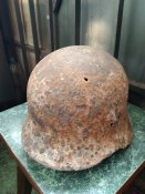 каска м 40 под реставрацию