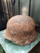 каска м 40 под реставрацию