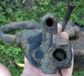 Масло насос, Третий Рейх .