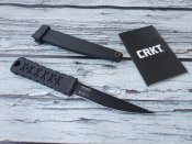 Нескладной нож от компании Columbia River Knife and Tool (CRKT). Модель Yukanto (2930). Оригинал
