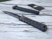 Нескладной нож от компании Columbia River Knife and Tool (CRKT). Модель Yukanto (2930). Оригинал