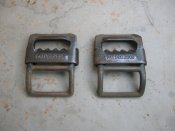 Пряжки ремня крепления снаряжения на Willys MB or Ford GPW Jeep