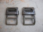 Пряжки ремня крепления снаряжения на Willys MB or Ford GPW Jeep