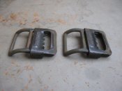 Пряжки ремня крепления снаряжения на Willys MB or Ford GPW Jeep