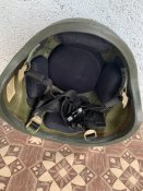 Шолом SDS Warrior Helmet (ACH \ mich)