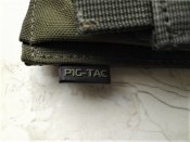 P1G-Tac Подсумок под пистолетный магазин, система MOLLE