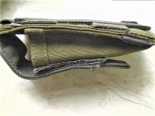 P1G-Tac Подсумок под пистолетный магазин, система MOLLE