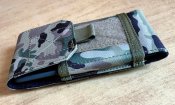 Подсумок под блокнот, телефон, компас etc - Multicam