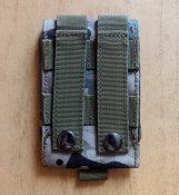Подсумок под блокнот, телефон, компас etc - Multicam