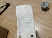 Ножны от парадного штыка Британия