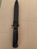 Нож Glock FM-78 (Black)