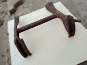 Мотоподножка