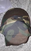 Кепка BDU woodland (Medium-лето) (Италия)