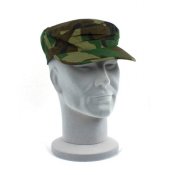 Кепка BDU woodland (Medium-лето) (Италия)